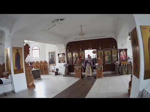 Parohia Sf Nicolae Navodari Live Stream