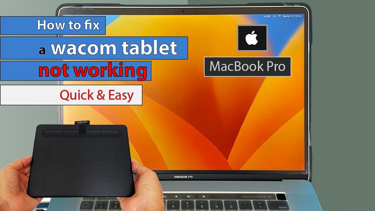 Why doesn't Intuos work? Tipseri