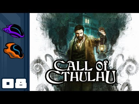 Let's Play Call of Cthulhu - PC Gameplay Part 8 - Dagger In A Haystack