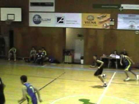 junior B robo y mate Enric