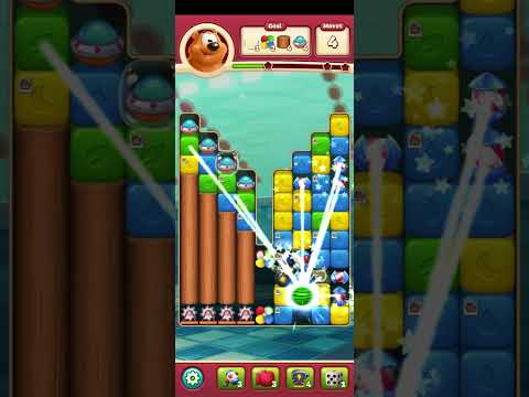 Toon Blast Level 7991 - No Boosters