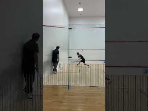 옆벽에 안맞기 훈련 #shorts