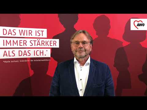 Die Forderungen der AWO für eine vielfältige, interkulturelle Gesellschaft