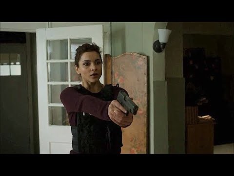 Madani dispara al Detective Mahoney - THE PUNISHER 2X04