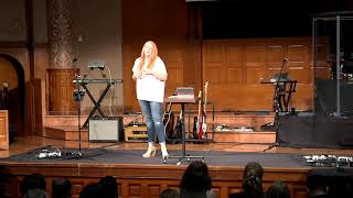 Matthew/The Secret of the Easy Yoke/11v16-30