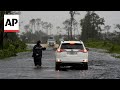 Tropical Storm Debby slams Florida with catastrophic flooding, forcing evacuations