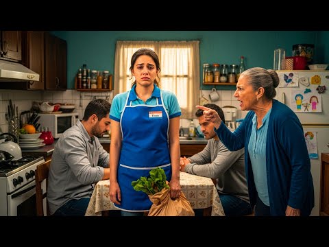 Viví un infierno viviendo con mi suegra