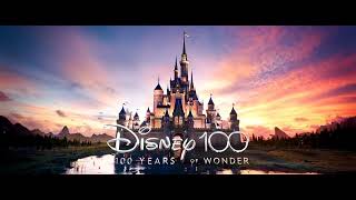 Disney 100 Years Of Wonder (2022-2023) (PAL Pitche