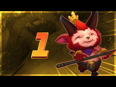 xBlotter Teemo Highlights - 1