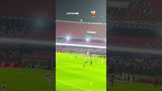 TCHAU, ZICA! A FESTA DA TORCIDA TRICOLOR COM A 1ª VITÓRIA NO BRASILEIRÃO DEPOIS DE 4 MESES