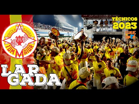 Tom Maior 2023 (Filho de mãe Preta) |LARGADA Bateria TOM 30/Mestre Carlão #PioneiroNoVídeoDosBreques