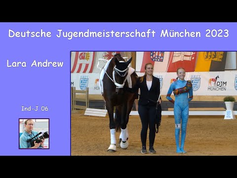 Lara Andrew - EV-J-F 06 - DJM München 2023