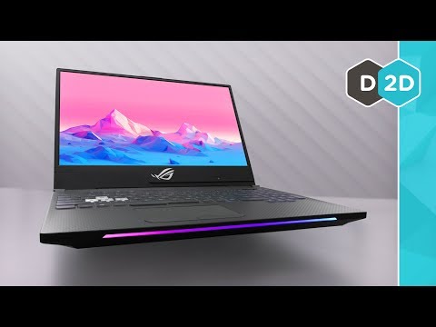 Reviewing About ASUS ROG Strix GL504