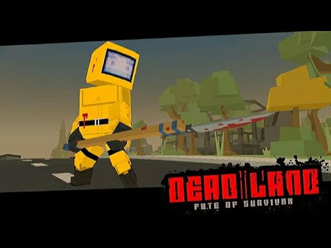 ZOMBIE MASSACRE! - DeadLand Fate Of Survivor Gameplay