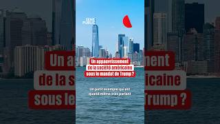 Un appauvrissement de la société américaine sous le mandat de Trump ?