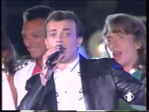 883 - Nord Sud Ovest Est/Come Mai [FESTIVALBAR 1993]