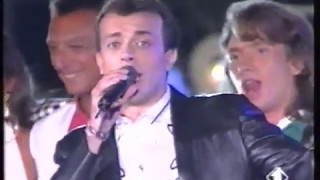 883 - Nord Sud Ovest Est/Come Mai [FESTIVALBAR 1993]