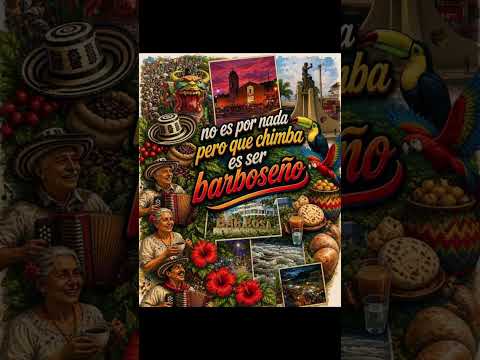 Entrevista, descripción de la imagen y breve reseña de Barbosa Santander