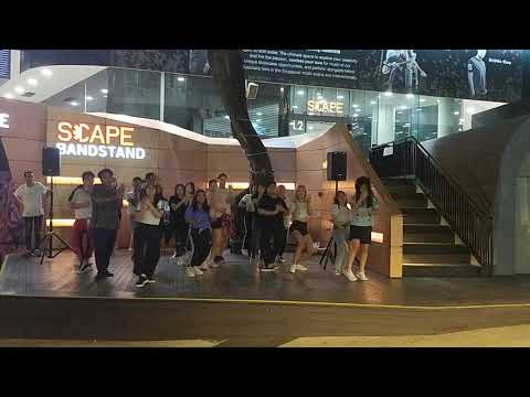 KPOP Dance Off Vol 111: G(I)-DLE - LaTaTa