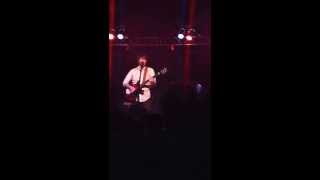 Tim Kasher - worked up so sexual (the faint) cover