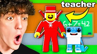 Download lagu If All Steal A Brainrots Went To School mp3