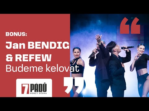 Bonus: Jan Bendig & Refew (9. 5. 2023, Praha) - 7 pádů HD