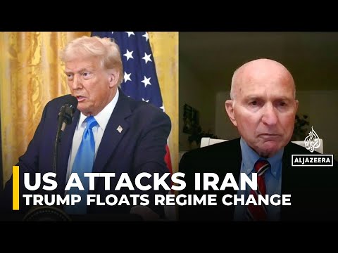 Trump's mixed signals on Iran regime change spark confusion: Analysis