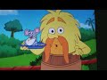 The Grumpy Old Troll And The Mouse With Cheese