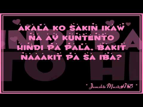 Di KA NAMAN DATiNG GANYAN BY: JUAN THUGS,SPYKER ONE & KAWAYAN [ LYRiCS ] ( JE BEATS )
