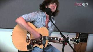 Rhett Miller - &quot;Wasted&quot; - KXT Live Sessions