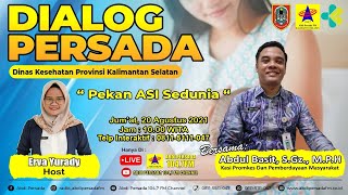 Dialog Persada - Jum'at, 20 Agustus 2021 Part 2