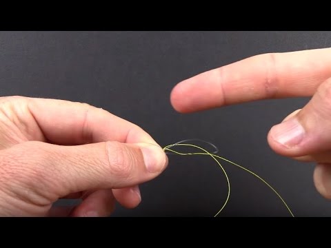 Crazy Alberto Knot Video | Strongest Braid to Fluoro Knot Contest