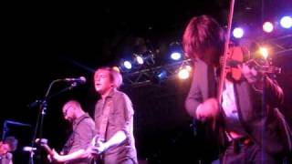 Broken Records A Darkness Rises Up Brighton Music Hall Boston 24 Feb 2011