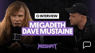 Download lagu DAVE MUSTAINE - The next Megadeth album might happen only after a successful surgery. (O INTERVIEW) mp3