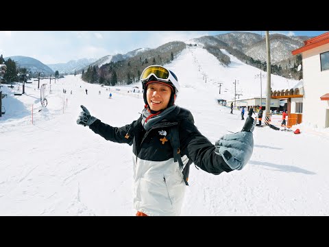 This brings me so much joy | Hakuba, Japan