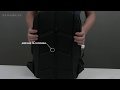 Video review Thule EnRoute 18L Daypack (Monarch)