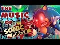 THE MUSIC of SONIC FORCES