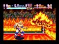 World Heroes Playthrough Muscle Power