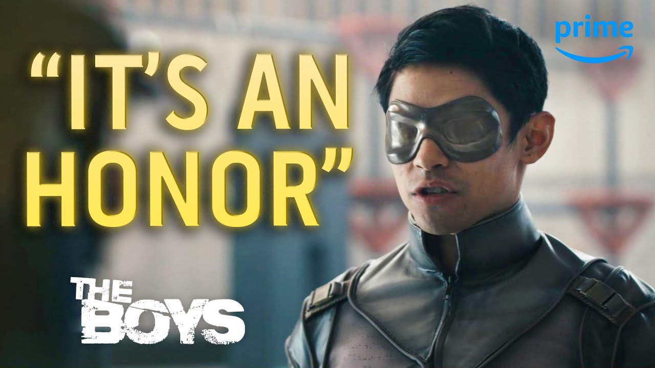 The Boys Homelander S 5 Most Unhinged Acts Of Depravity