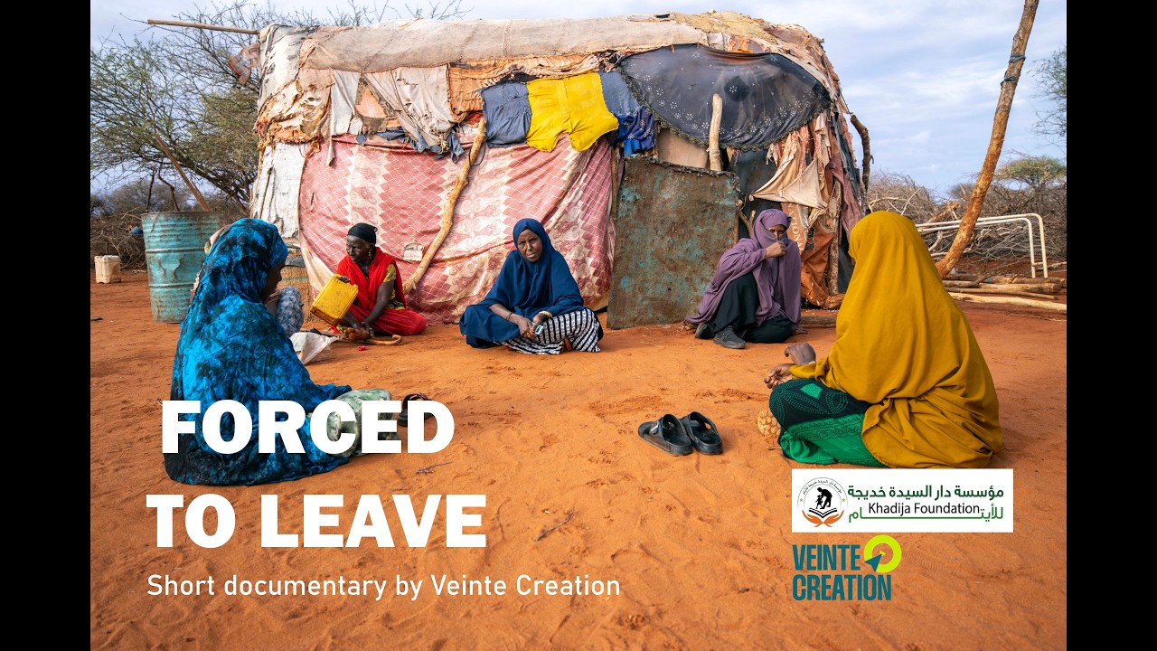 Forced to Leave: Families Affected by Drought | short documentary