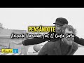 PENSANDOTE - Armando Hernández Feat El Combo Caribe (Video Letra)