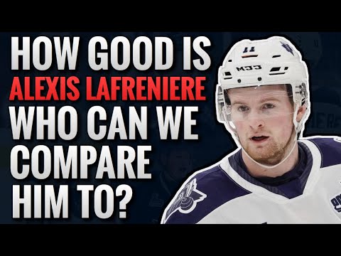How Good is Alexis Lafreniere? Who Can We Compare Him To?