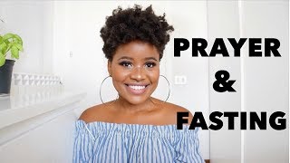 PRAYER & FASTING: 5 PRACTICAL TIPS