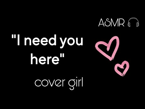 clingy gf needs you to sleep [sleepy rambles][admiration][asmr gf]