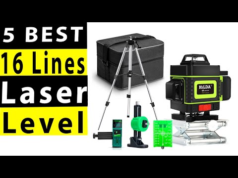 5 Best 16 Lines Laser Level In 2023