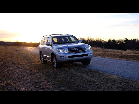 The Greatest SUV Ever Made