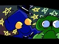 One Cipher!  [BFDI animation] with gravity falls!