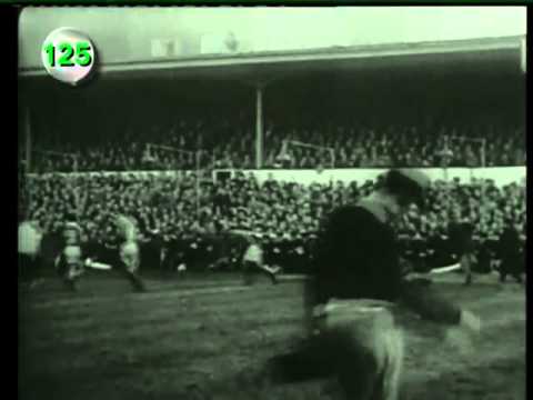 Springbok Try Nr: 125 - Chum Ochse (1951 - Wales, Cardiff)