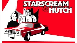 Starscream & Hutch - Verb the Noun