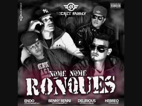Delirious ft Benny Benni & Endo -No Me Ronques